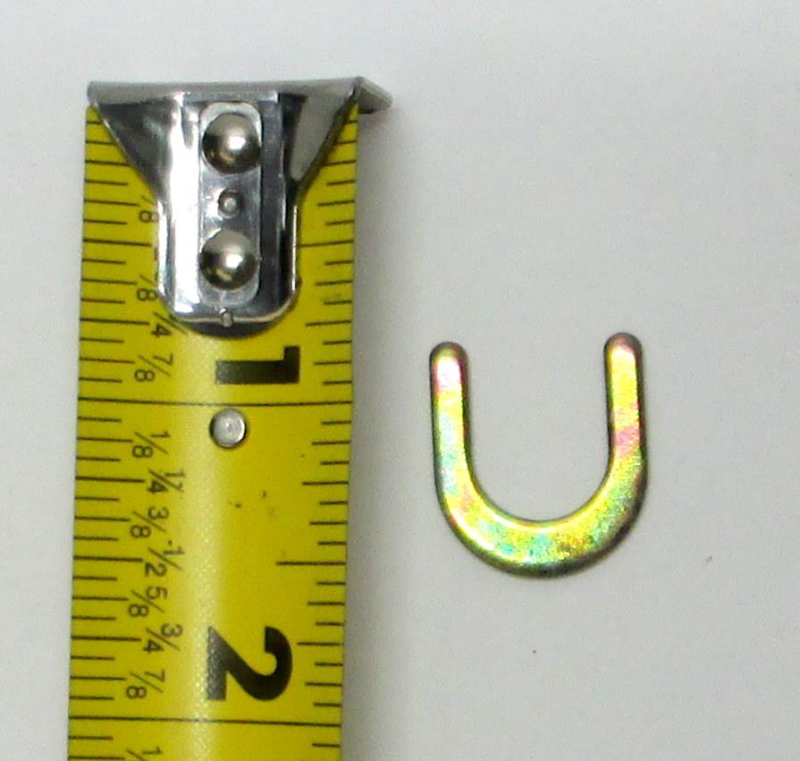 Brake Horseshoe Washer Clip for M35A2 Rockwell Axle